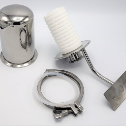 detail of air filter