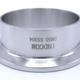 Stainless steel Clamp Welded Ferrule DN50 (K64)