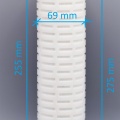 10" Polypropylene Candle Filter Cartridge