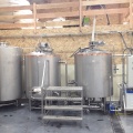 10HL brewing house steam heating