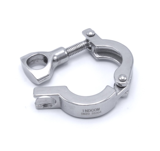 Heavy Duty CLAMP I. | DN10/15/20