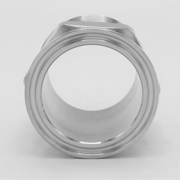 Clamp Threaded Adapter | DN50_Outer Thread 2"(K64)