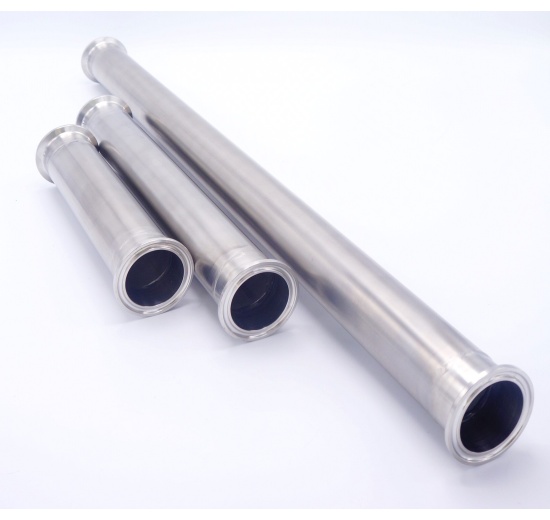 *** NOT TRANSLATED *** výroba na zakázku Indcom trubky clamp, různé délky