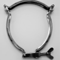 stainless steel Duty CLAMP II. ASME DN150 for no-pressure system
