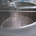 Stainless Steel Rotating Sparging Arm, custom made