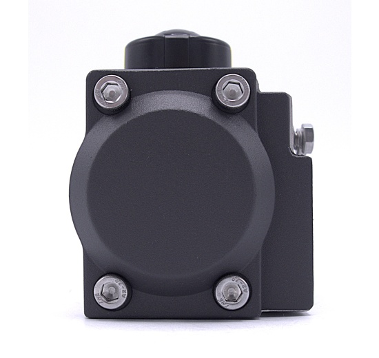 Pneumatic drive, double acting