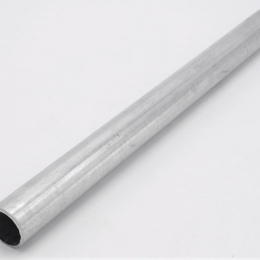 Steel wiring pipe, galvanized 3/4 ”tube - length 3m