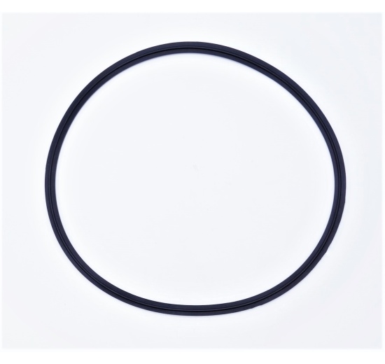 těsnění z ethylen-propylenu DN 250 pro clampový talířek 268 mm