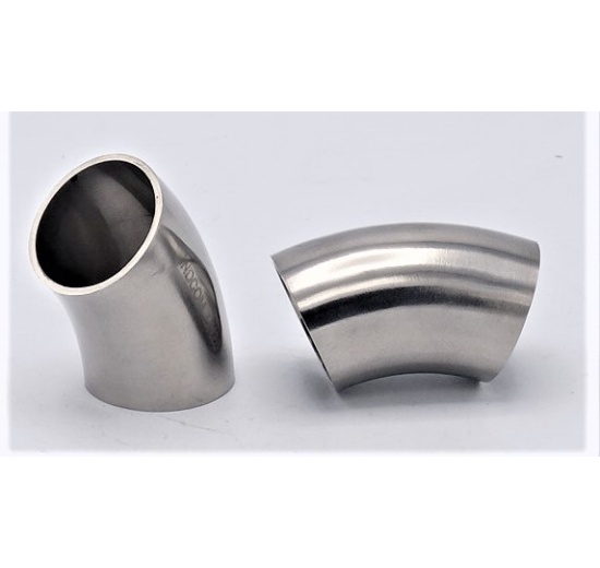 Elbow welded 45° DN25 (28x1,5mm)