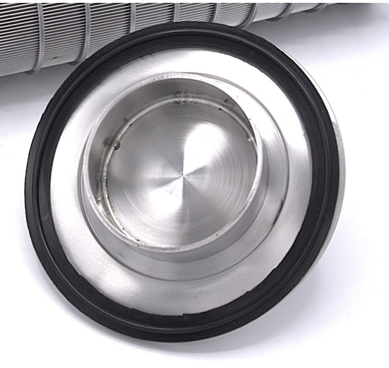 gasket EPDM   Spare parts for stainless steel tubular filter DN50 (outside diamter 71 mm)