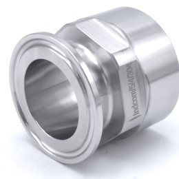 CLAMP Threaded Adapter, Inner Thread (mufna)