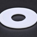 PTFE (teflon) Seal, clamp DN 20, for collar 50.5 mm