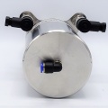 Pneumatically Operated Butterfly Valve, Welded, type S-S | DN32
