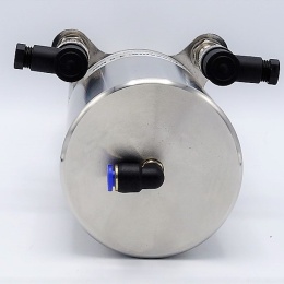 Pneumatically Operated Butterfly Valve, Welded, type S-S  DN32