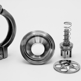 data sheet check valves