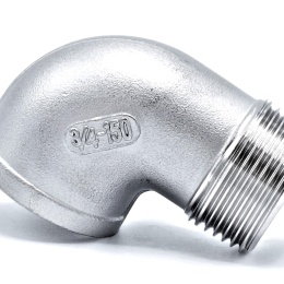 Threaded Elbow M/F type 304