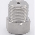 Threaded Reducers M20x1.5_G1/4"_M/F, stainless steel