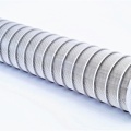 Filtration slotted sieve 0,1 mm for INDCOM tubular filter DN50