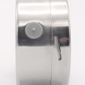 Stainless steel pressure gauges - the bottom (radial) connection, dial 100 mm | 0 - 6 bar (1/2")