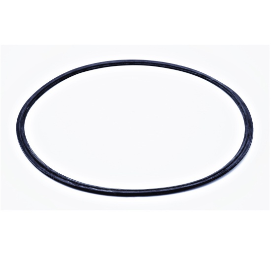 clamp seal EPDM (ethylene-propylene) DN300, collar 319 mm