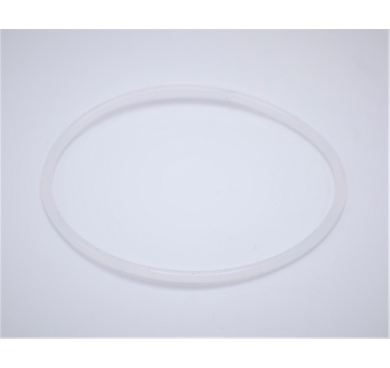 Spare O-ring For Inner Tubular Filter DN50, silicone (VMQ)