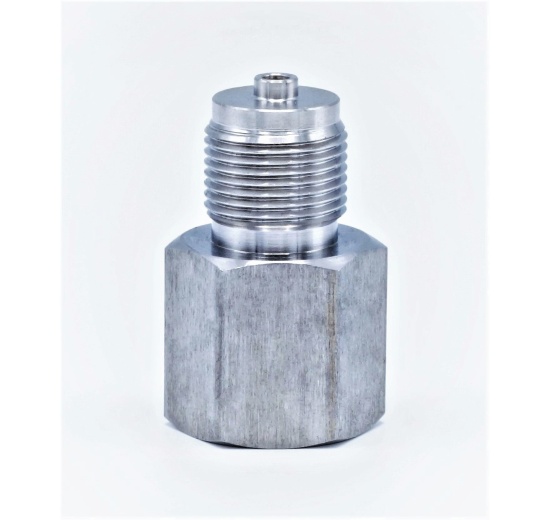 redukce závitové M20x1.5 / 1/2"G, M12x1.5 / 1/4"G