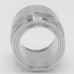 Clamp Threaded Adapter DN40_Inner Thread 6/4"(K50.5)