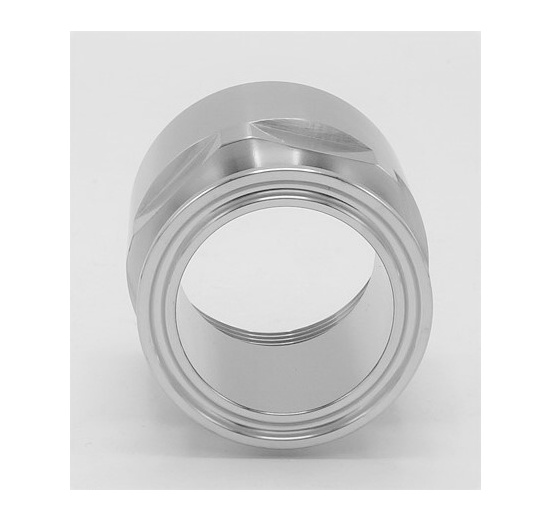 Clamp Threaded Adapter DN40_Inner Thread 6/4"(K50.5)