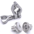 Tri-CLAMP fitting, DIN 32676 set| DN10(K25.4)