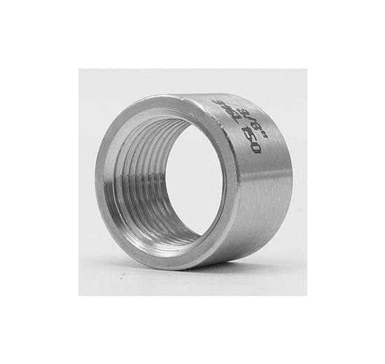 Mufna krátká /nátrubek/ - typ 334 3/8"