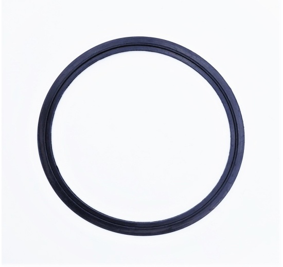těsnění z ethylen-propylenu DN 125 pro clampový talířek 144,5 mm