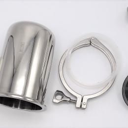 filtr vzduchu detail