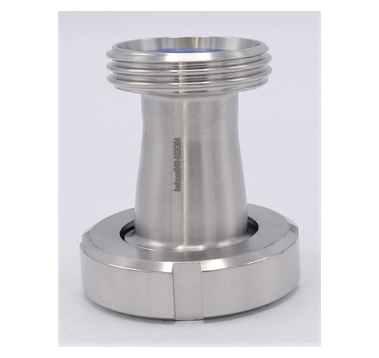 Concentric Reducers Stainless Steel Union 11851, DIN | DN40/32