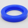 Gasket Silicone (VMQ) for Union Male Standard DIN11851 DN15