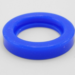 Gasket Silicone (VMQ) for Union Male Standard DIN11851 DN15