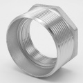 Threaded Reducer M/F / with Hexagon / Type 325, 2"x6/4"