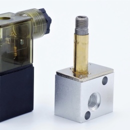 Coil For Solenoid Valve 3/2, G 1/8", DC24V