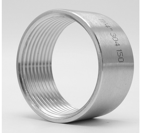 Female Threaded Reducer / short /, type 334 | 5/4"