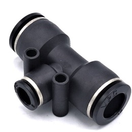 Reduced T-piece Coupling