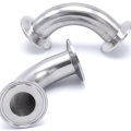 Elbow Clamp 90° DN25 (28x1,5mm, collar 50,5mm), stainless steel