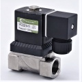 Stainless Steel Solenoid Valve 2/2, G 1/2" DC24V, NC