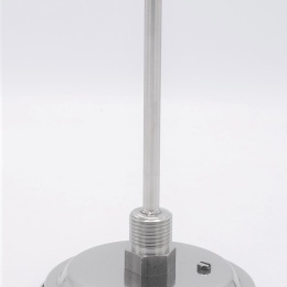 bimetal thermometer with immersion shaft, threaded | -30/50℃ (1/2”) 150 mm