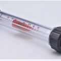 Rotameter (flowmeter) Plastic - Glued Joint | 0.01~0.1 m3/h