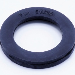 těsnění pro závitové hrdlo DN 258 dle DIN 11851 - materiál EPDM