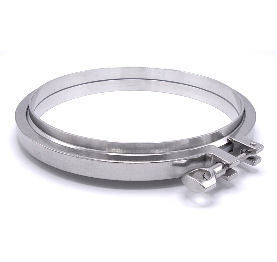 Tri-CLAMP fitting, DIN 32676 set DN300-12"(K319)