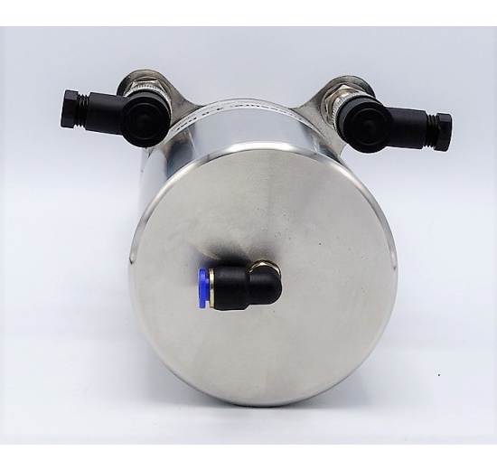 Pneumatically Operated Butterfly Valve, Welded, type S-S | DN40