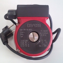 Circulation Pump - Stainless Steel, G 3/4“