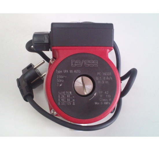 Circulation Pump - Stainless Steel, G 3/4“