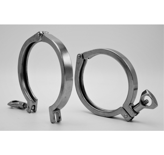 Heavy Duty CLAMP I. DN100(K119)00 (K119)