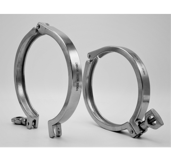 Heavy Duty CLAMP I. ASME DN150 (K167)